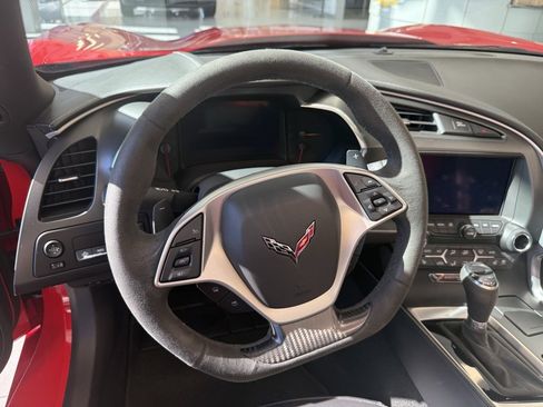 Used 2019 Chevrolet Corvette Stingray Convertible Z51 2LT image 27