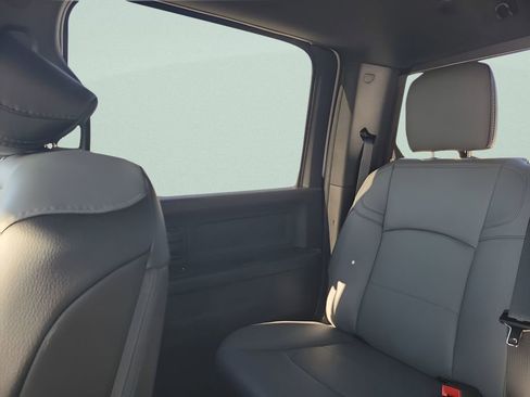 New 2026 RAM 3500 Tradesman image 12