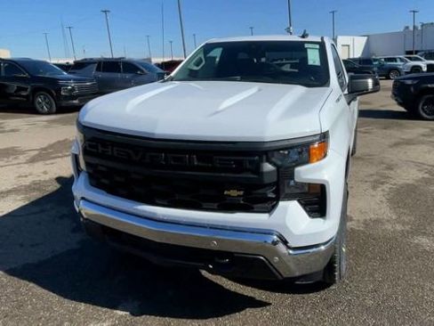 New 2026 Chevrolet Silverado 1500 W/T w/ WT Safety Package AWD/4WD image 5