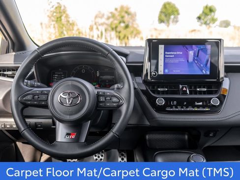 Used 2024 Toyota Corolla GR w/ Performance Package AWD/4WD image 15