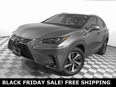 Used 2020 Lexus NX 300h AWD w/ Premium Package