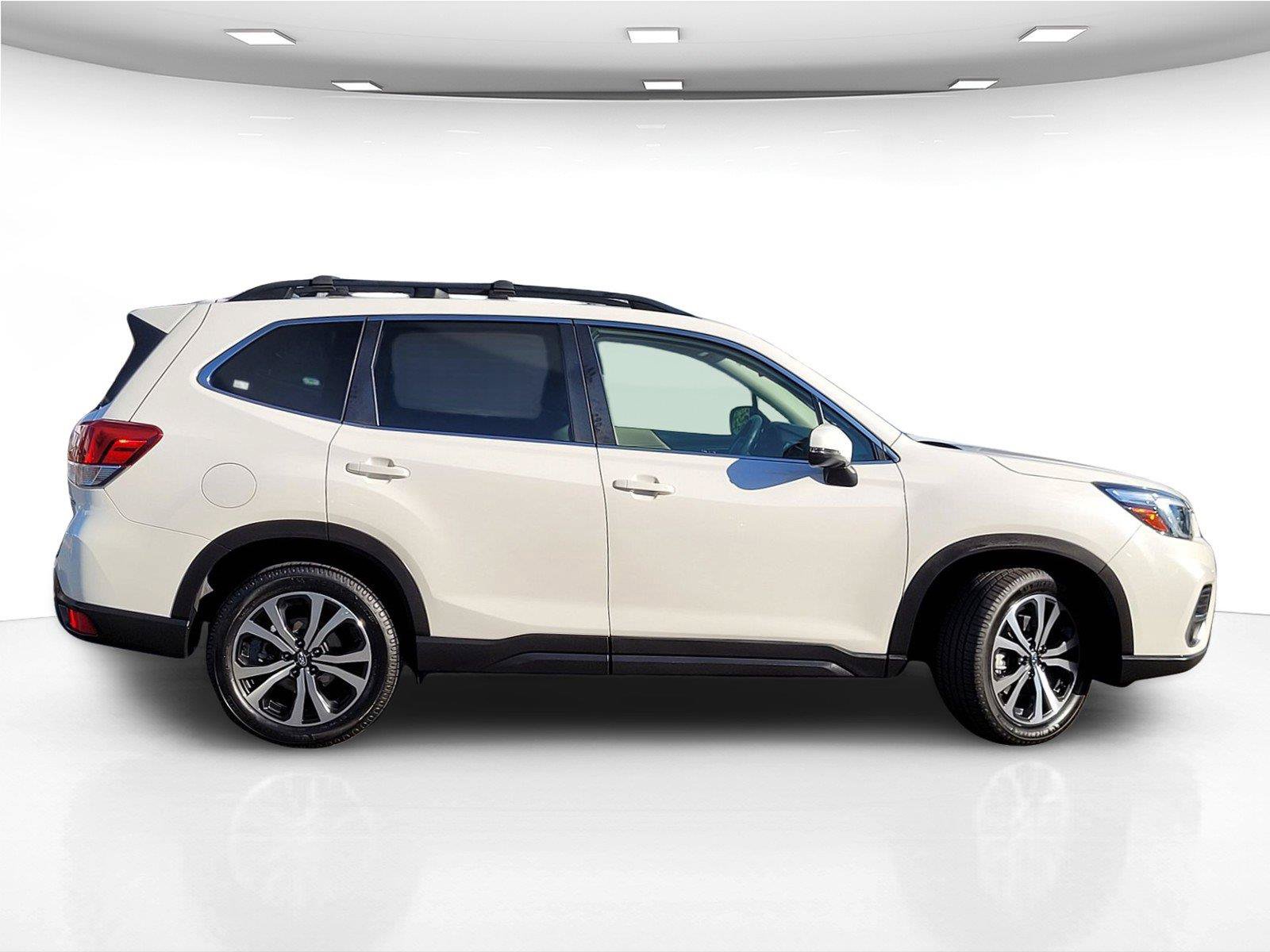 Used 2021 Subaru Forester Limited w/ Popular Package #3 AWD/4WD image 5