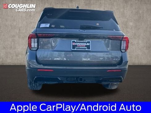 New 2026 Ford Explorer ST-Line image 8