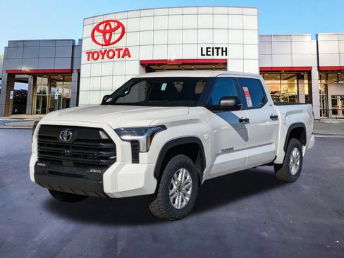 New 2025 Toyota Tundra SR5 image 1