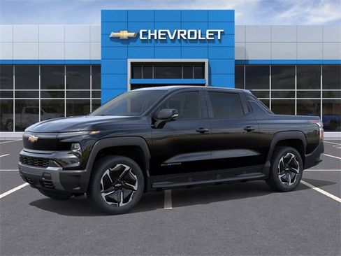 New 2026 Chevrolet Silverado EV LT image 2