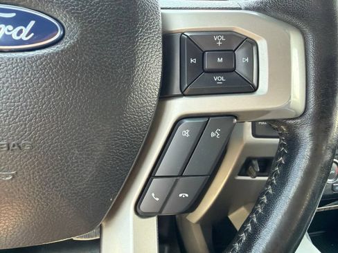 Used 2018 Ford F350 Lariat w/ Lariat Ultimate Package AWD/4WD image 26
