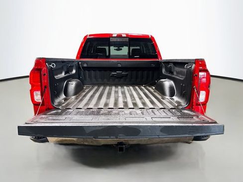 Used 2018 Chevrolet Silverado 1500 LTZ w/ Sport Package AWD/4WD image 19