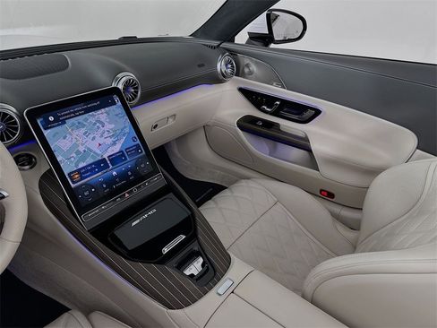 New 2026 Mercedes-Benz SL 43 AMG image 24