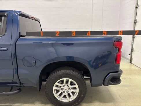 Used 2020 Chevrolet Silverado 1500 RST image 11