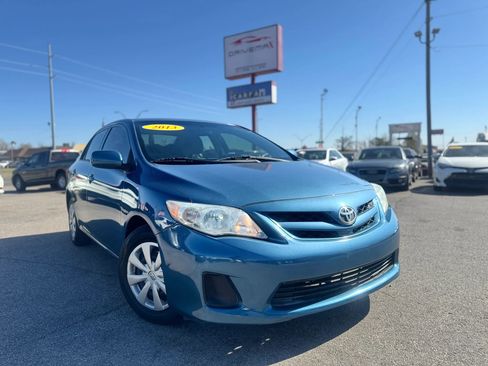 Used 2013 Toyota Corolla L image 1