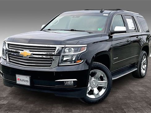 Used 2019 Chevrolet Tahoe Premier image 3