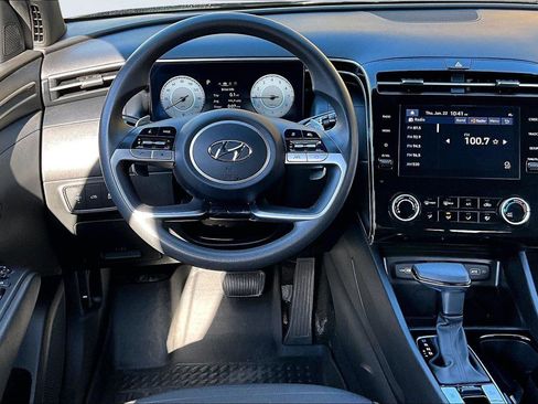 Used 2023 Hyundai Santa Cruz Night w/ Launch Package image 6