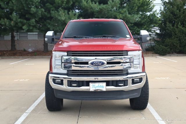 Used 2017 Ford F350 King Ranch AWD/4WD image 3