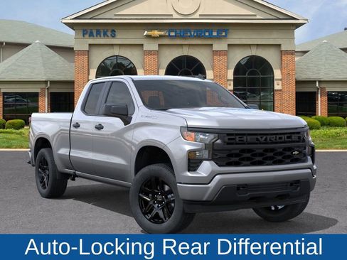 New 2026 Chevrolet Silverado 1500 Custom image 8