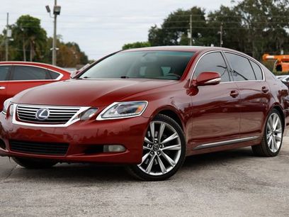 Used 2011 Lexus GS 450h w/ Preferred Accessory Package