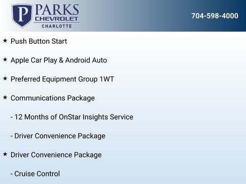 New 2025 Chevrolet Express 2500 w/ Communications Package image 7