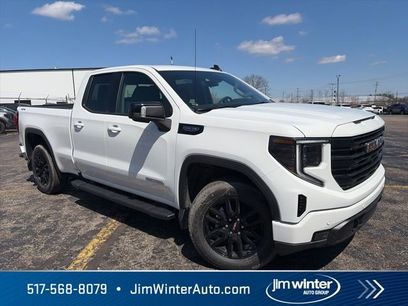 New 2026 GMC Sierra 1500 Elevation w/ Preferred Package