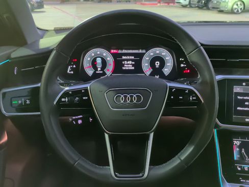 Used 2023 Audi A6 Premium Plus w/ Premium Plus Package image 18