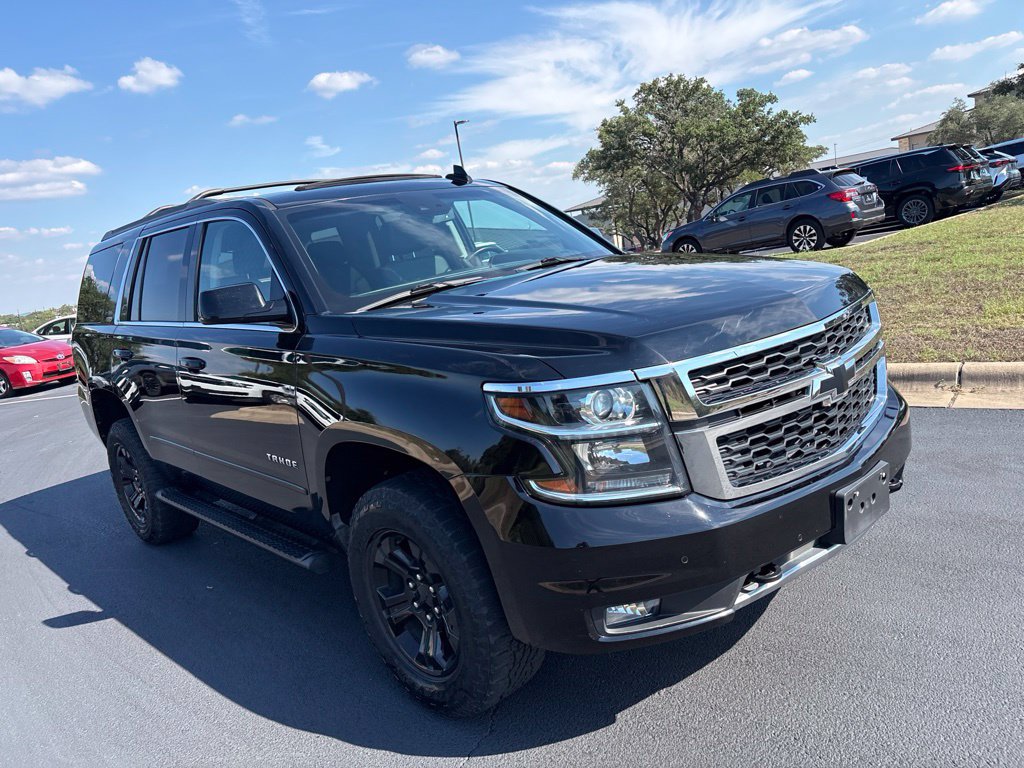 Used 2019 Chevrolet Tahoe LT AWD/4WD image 7
