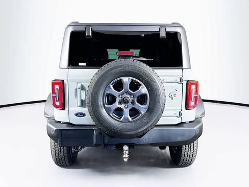 Certified 2021 Ford Bronco Outer Banks w/ Sasquatch Package image 5