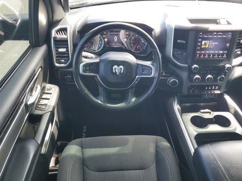 Used 2021 RAM 1500 Big Horn RWD image 16
