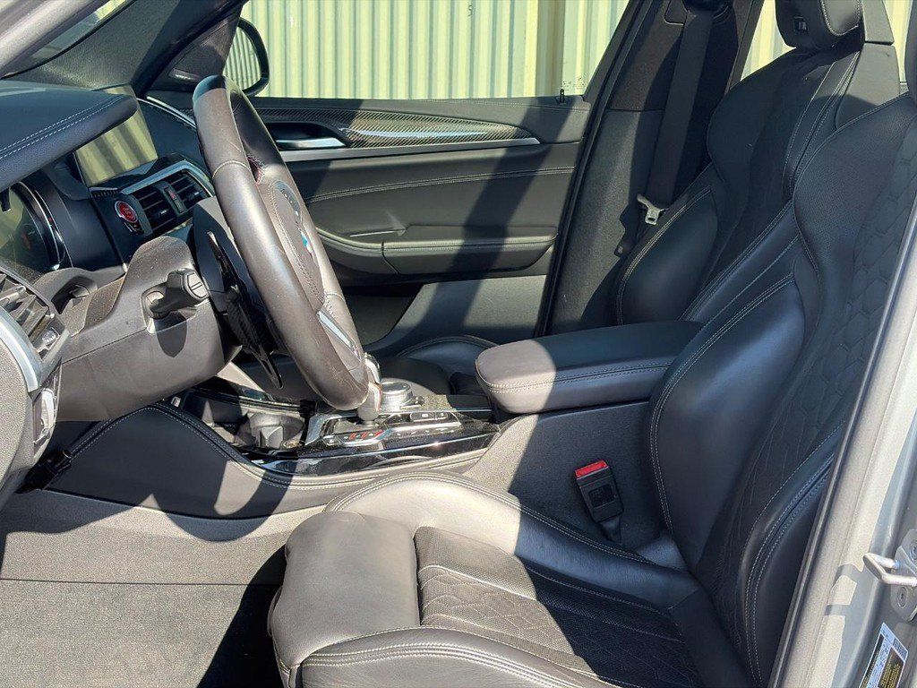 Used 2020 BMW X3 M w/ Executive Package AWD/4WD image 4
