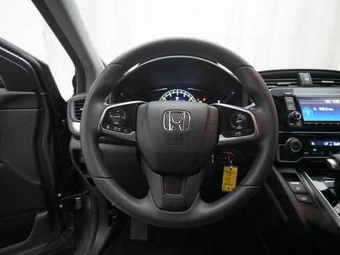 Certified 2017 Honda CR-V LX image 3