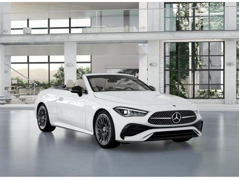 New 2026 Mercedes-Benz CLE 300 4MATIC Cabriolet image 9
