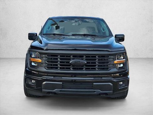 Used 2025 Ford F150 XL w/ Equipment Group 103A High AWD/4WD image 2