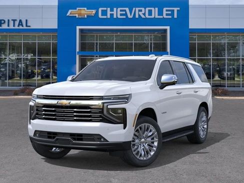 New 2026 Chevrolet Tahoe Premier AWD/4WD image 6
