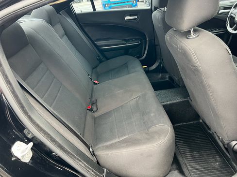 Used 2018 Dodge Charger Police w/ Fleet Safety Group RWD image 15