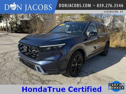 Certified 2023 Honda CR-V Sport Touring