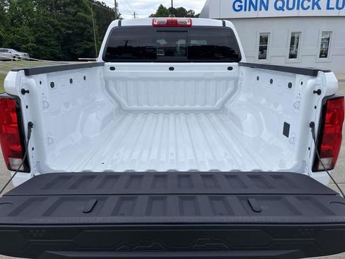New 2026 Chevrolet Colorado W/T RWD image 8