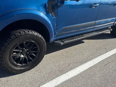 Certified 2023 Ford F150 Lariat w/ Equipment Group 502A High AWD/4WD image 5