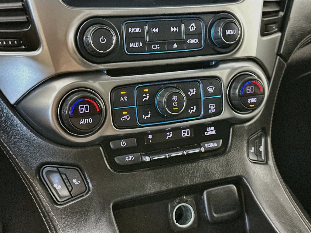 Used 2016 Chevrolet Tahoe LT AWD/4WD image 18