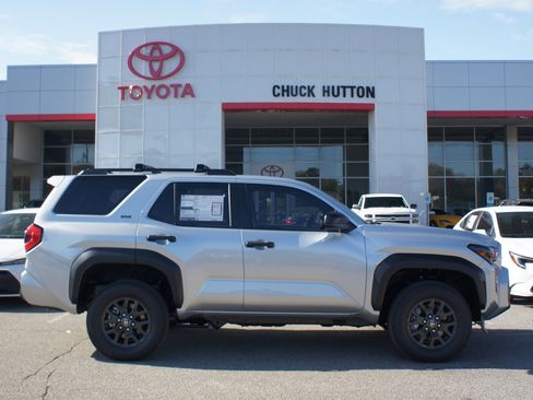 Used 2025 Toyota 4Runner TRD Sport Premium image 10