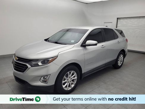 Used 2019 Chevrolet Equinox LT FWD image 1