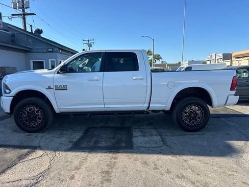 Used 2018 RAM 2500 Big Horn w/ Sport Appearance Group AWD/4WD image 8