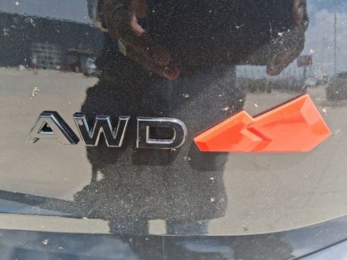 New 2026 Nissan Rogue SV AWD/4WD image 6