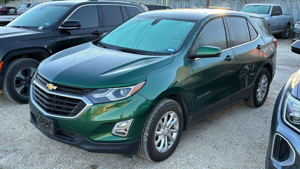 Used 2019 Chevrolet Equinox LT FWD image 6