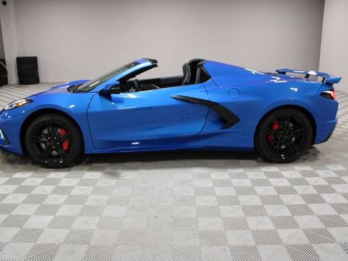 New 2026 Chevrolet Corvette Stingray Preferred Conv w/ Z51 Performance Package image 21