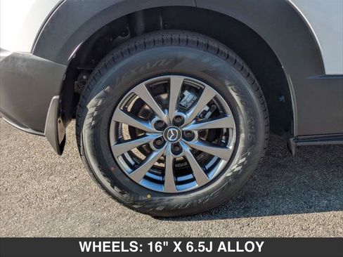 Certified 2021 MAZDA CX-30 AWD 2.5 S image 9