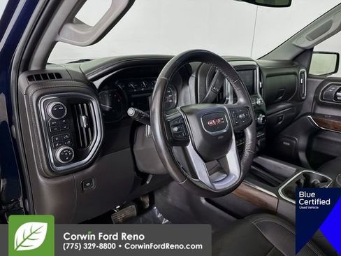 Used 2021 GMC Sierra 1500 SLT w/ SLT Premium Plus Package image 12