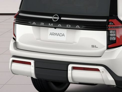 New 2026 Nissan Armada SL AWD/4WD image 14