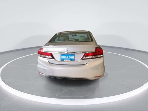 Used 2015 Honda Civic LX image 7
