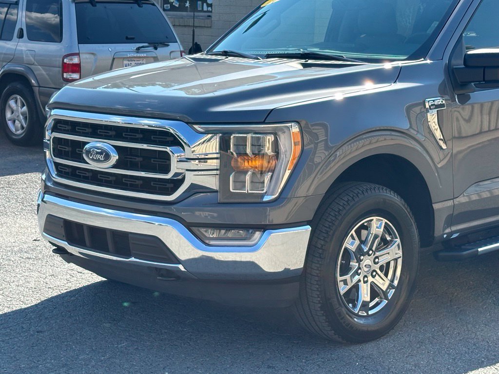 Used 2023 Ford F150 XLT w/ Equipment Group 302A High AWD/4WD image 39