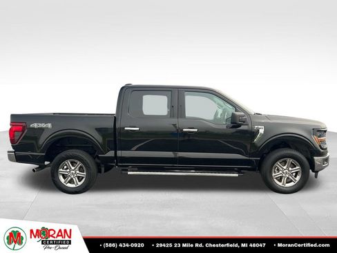 Used 2025 Ford F150 XLT w/ Equipment Group 301A Standard AWD/4WD image 6