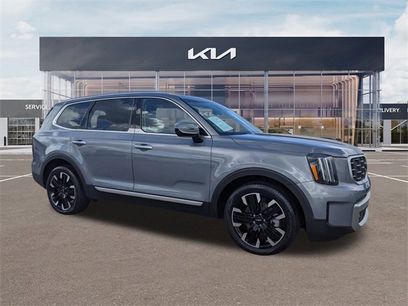 Certified 2023 Kia Telluride SX