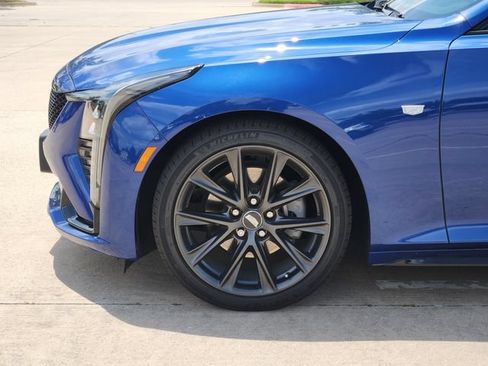 Used 2025 Cadillac CT5 Sport w/ Technology Package RWD image 8