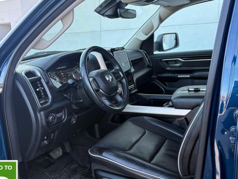 Certified 2022 RAM 1500 Laramie image 15